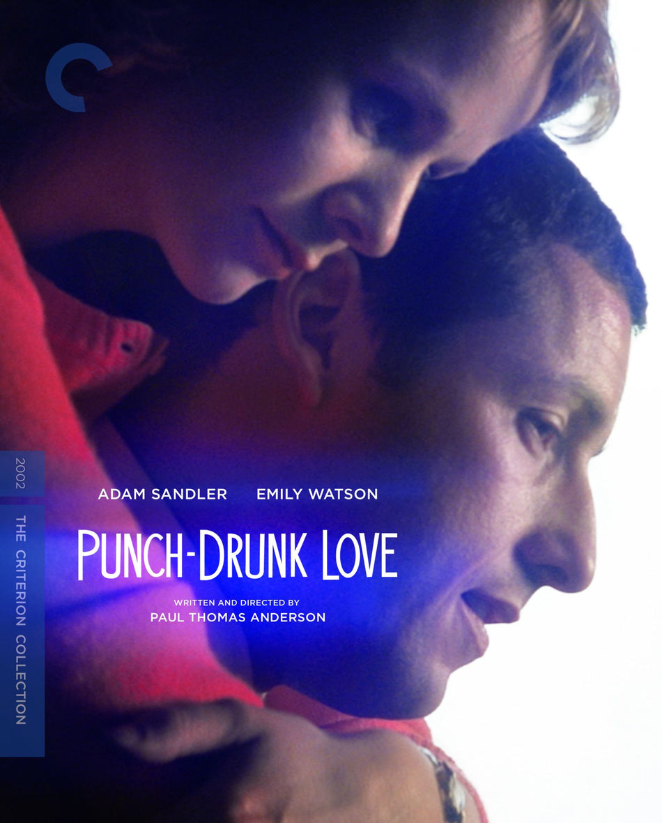 Punch-Drunk Love Blu-Ray