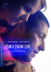 Punch-Drunk Love Dvd