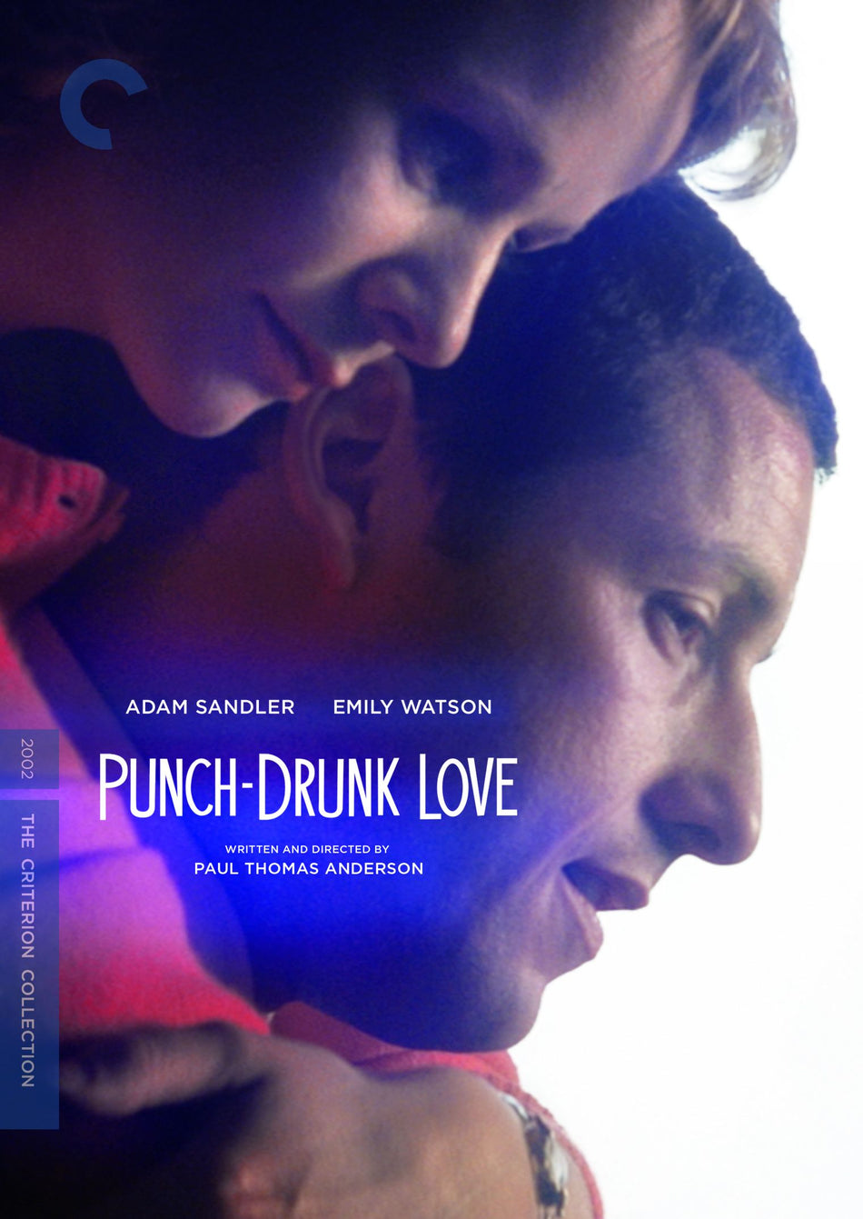 Punch-Drunk Love Dvd