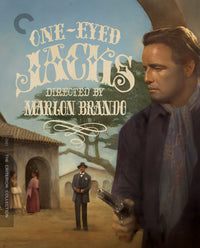One-Eyed Jacks Blu-Ray