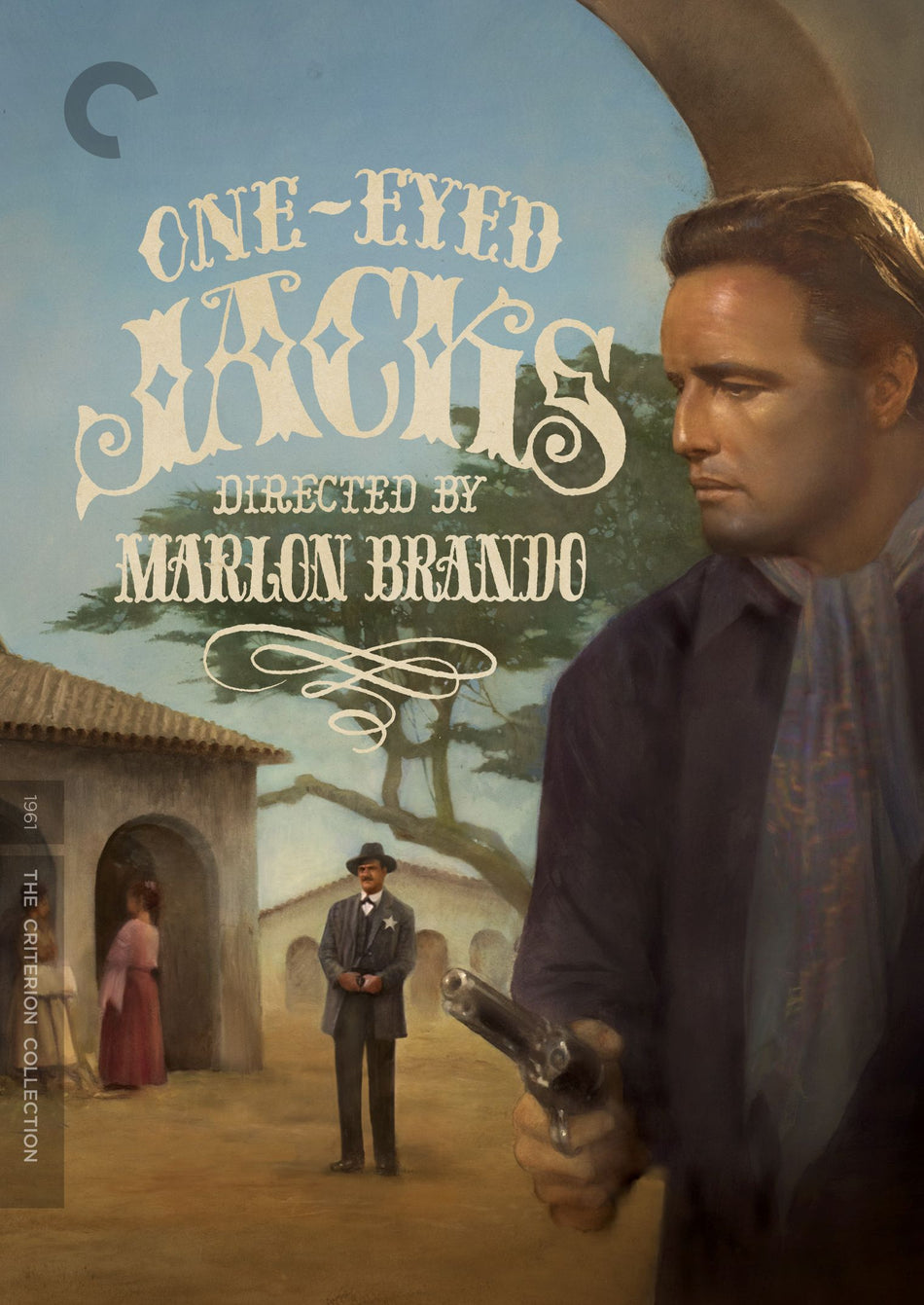 One-Eyed Jacks Dvd