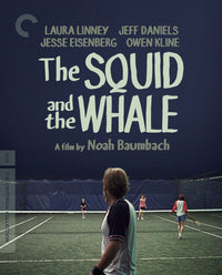 Squid And The Whale, The Blu-Ray