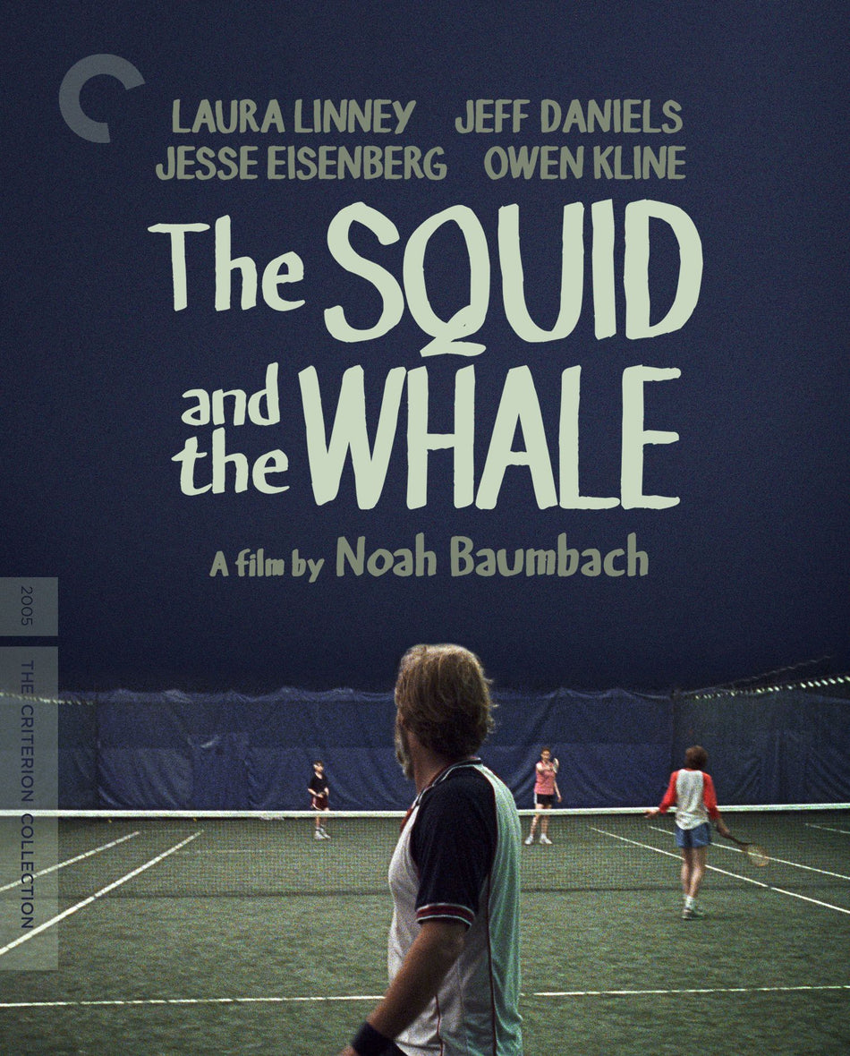 Squid And The Whale, The Blu-Ray