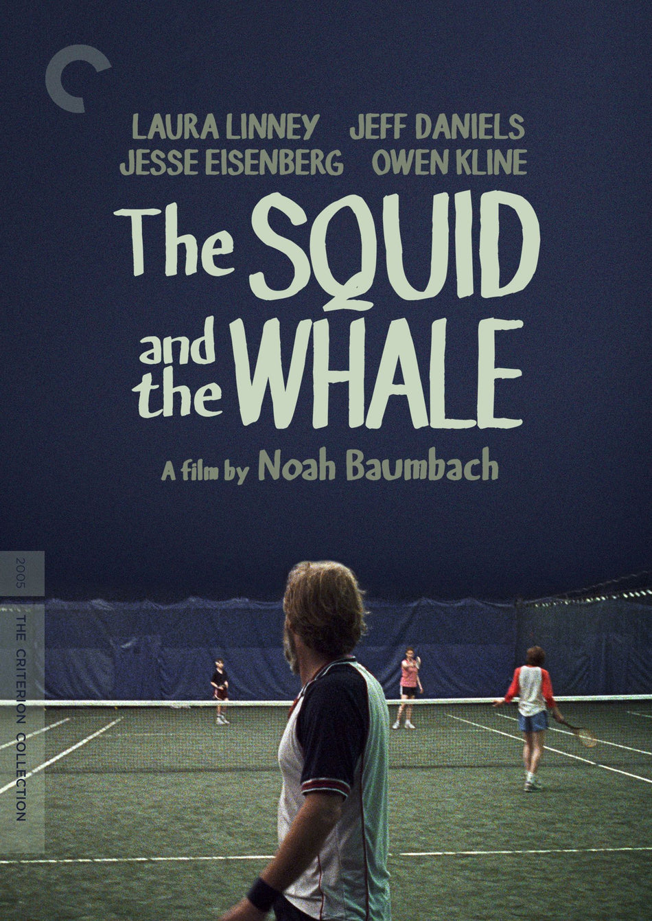 Squid And The Whale, The Dvd