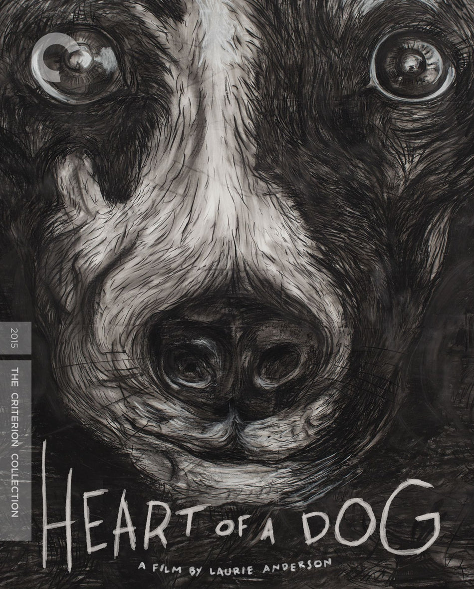 Heart Of A Dog Blu-Ray