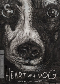 Heart Of A Dog Dvd