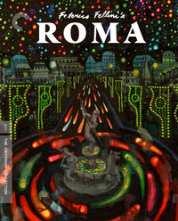 Roma (1972) Blu-Ray