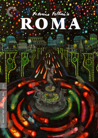 Roma (1972) Dvd