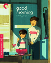 Good Morning Blu-Ray