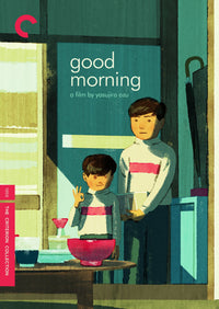 Good Morning Dvd