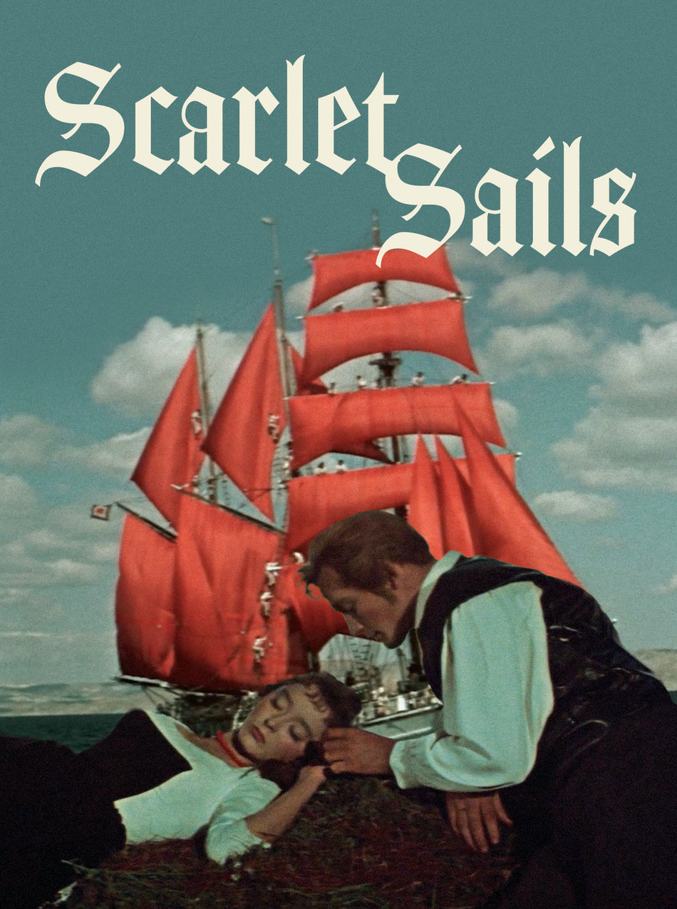 Scarlet Sails Blu-ray