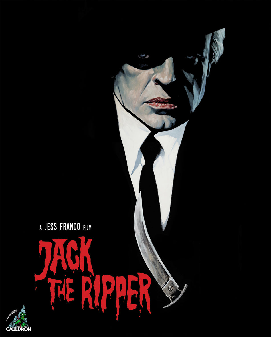 Jack the Ripper (Limited Slipbox 4k UHD/Blu-Ray Combo) 4K UHD