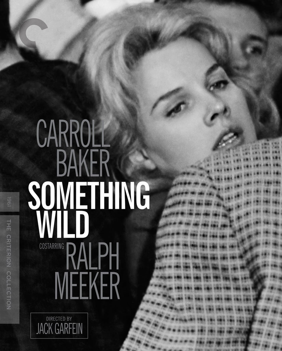 Something Wild (1961) Blu-Ray
