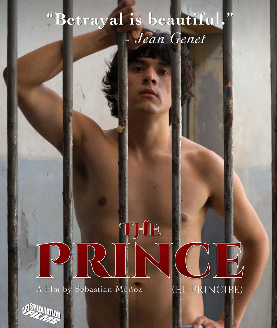 Prince, The (Blu-Ray)