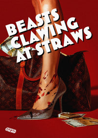 Beast Clawing At Straws