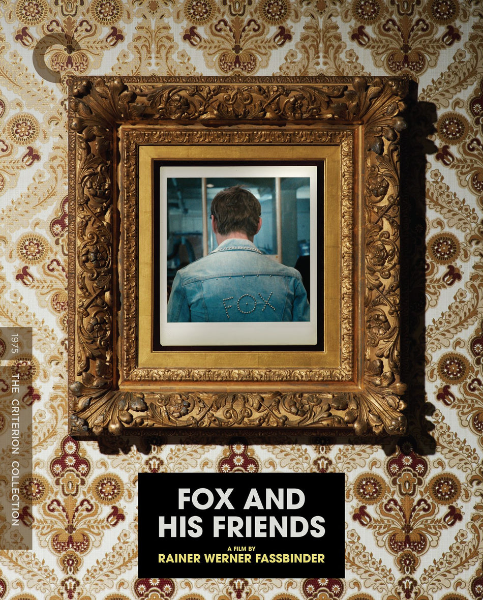 Fox And His Friends Blu-Ray