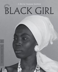 Black Girl Blu-Ray