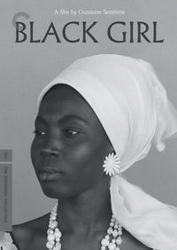Black Girl Dvd