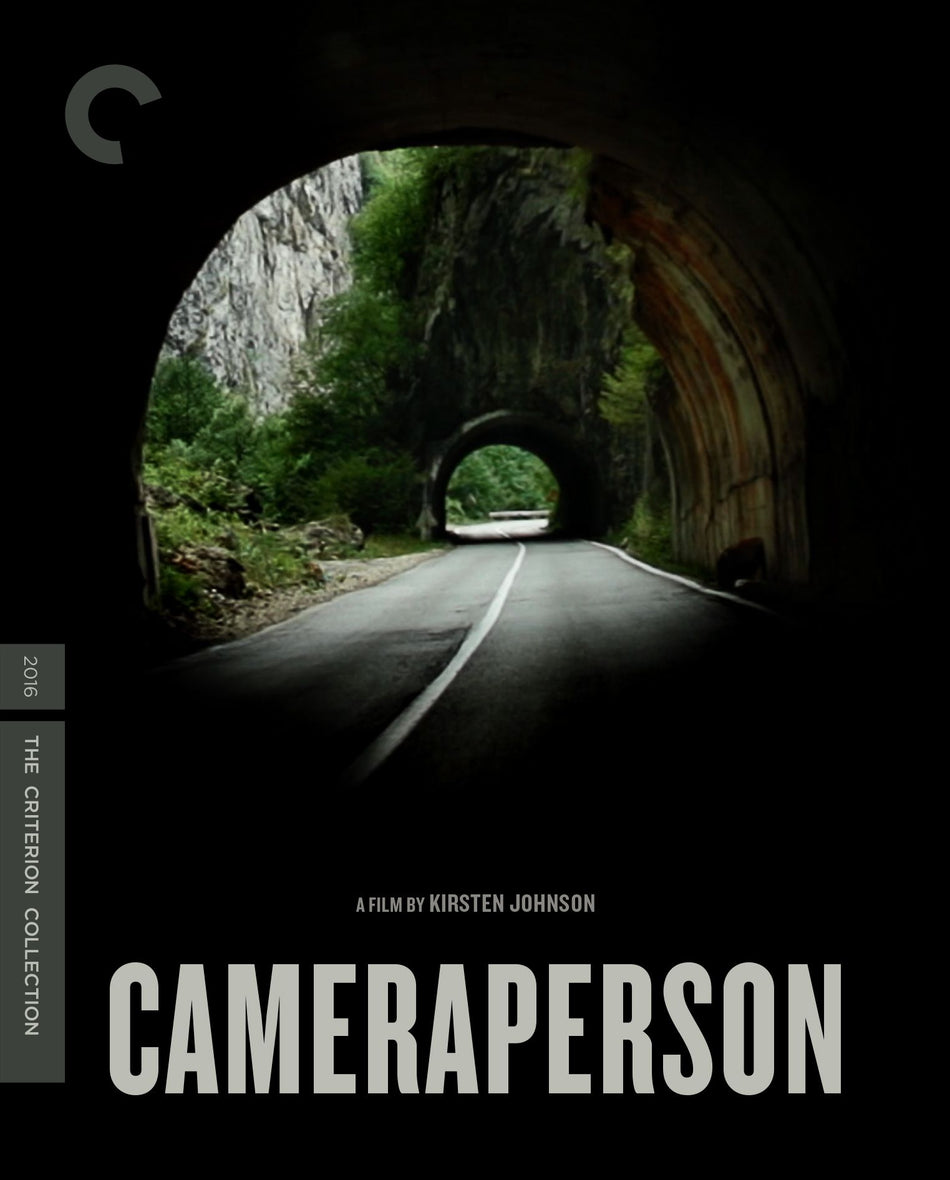 Cameraperson Blu-Ray