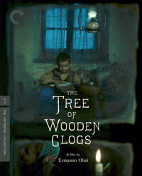 Tree Of Wooden Clogs, The Blu-Ray