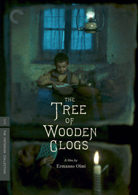 Tree Of Wooden Clogs, The Dvd