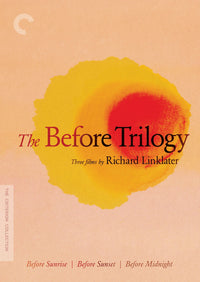Before Trilogy, The (Before Sunrise / Before Sunset / Before Midnight) Dvd