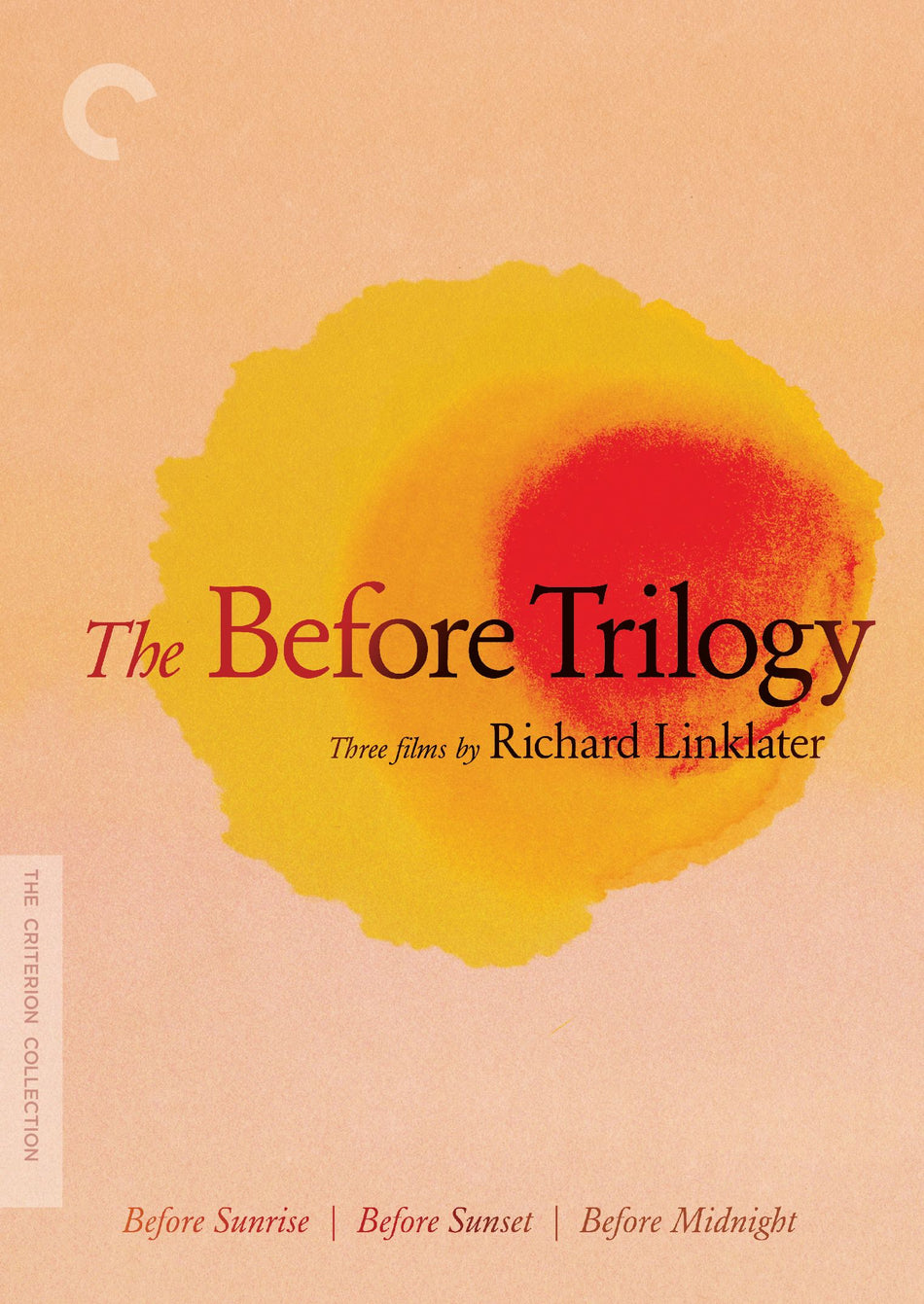 Before Trilogy, The (Before Sunrise / Before Sunset / Before Midnight) Dvd