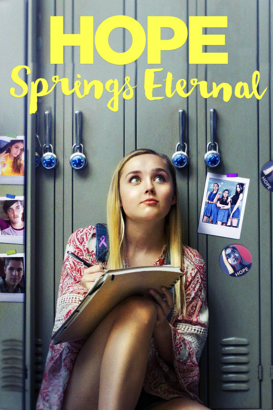Hope Springs Eternal NLA