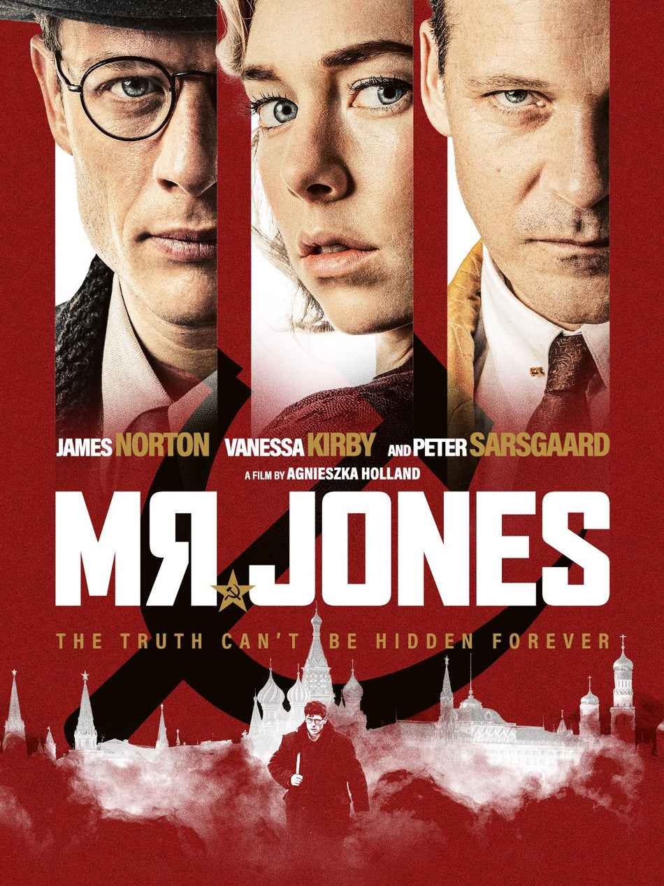 Mr. Jones NLA