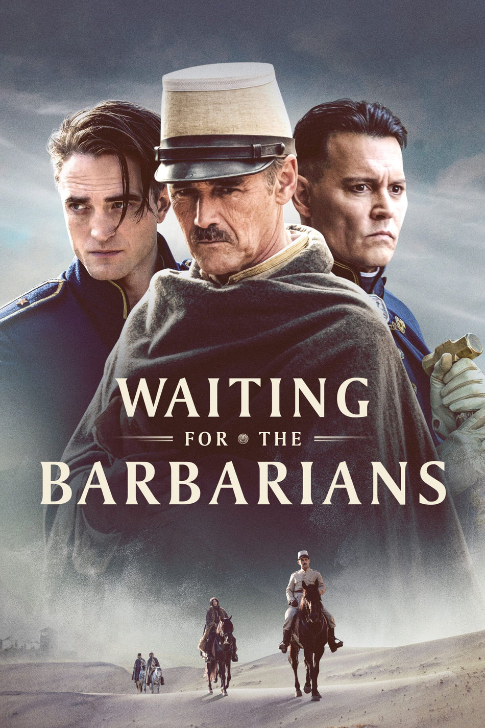 Waiting For The Barbarians NLA