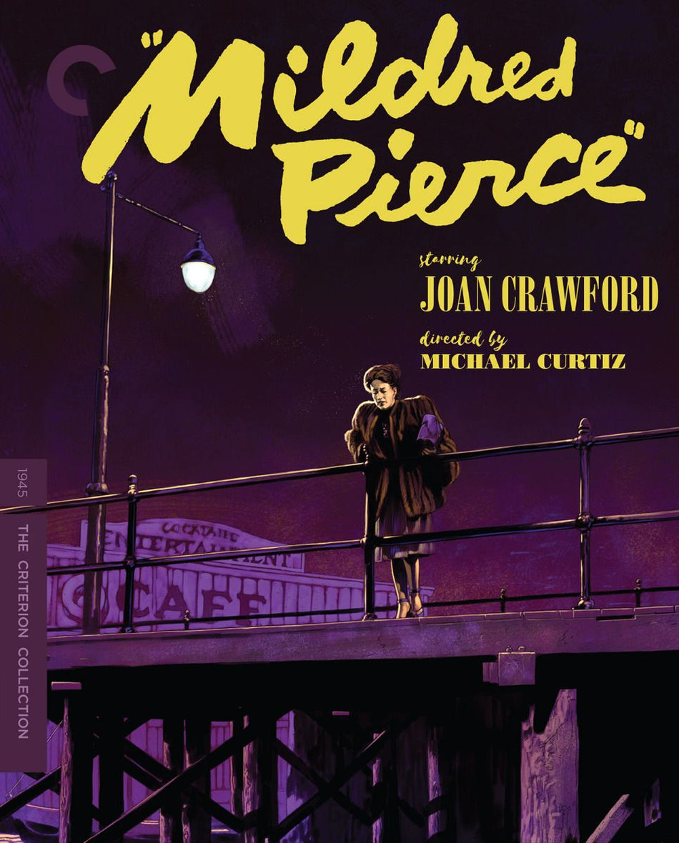 Mildred Pierce 4K UHD/Blu-Ray