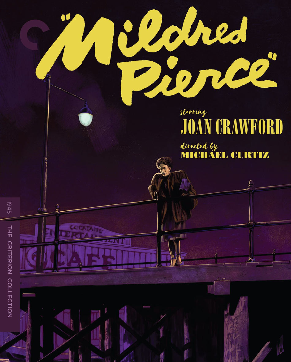 Mildred Pierce Blu-Ray