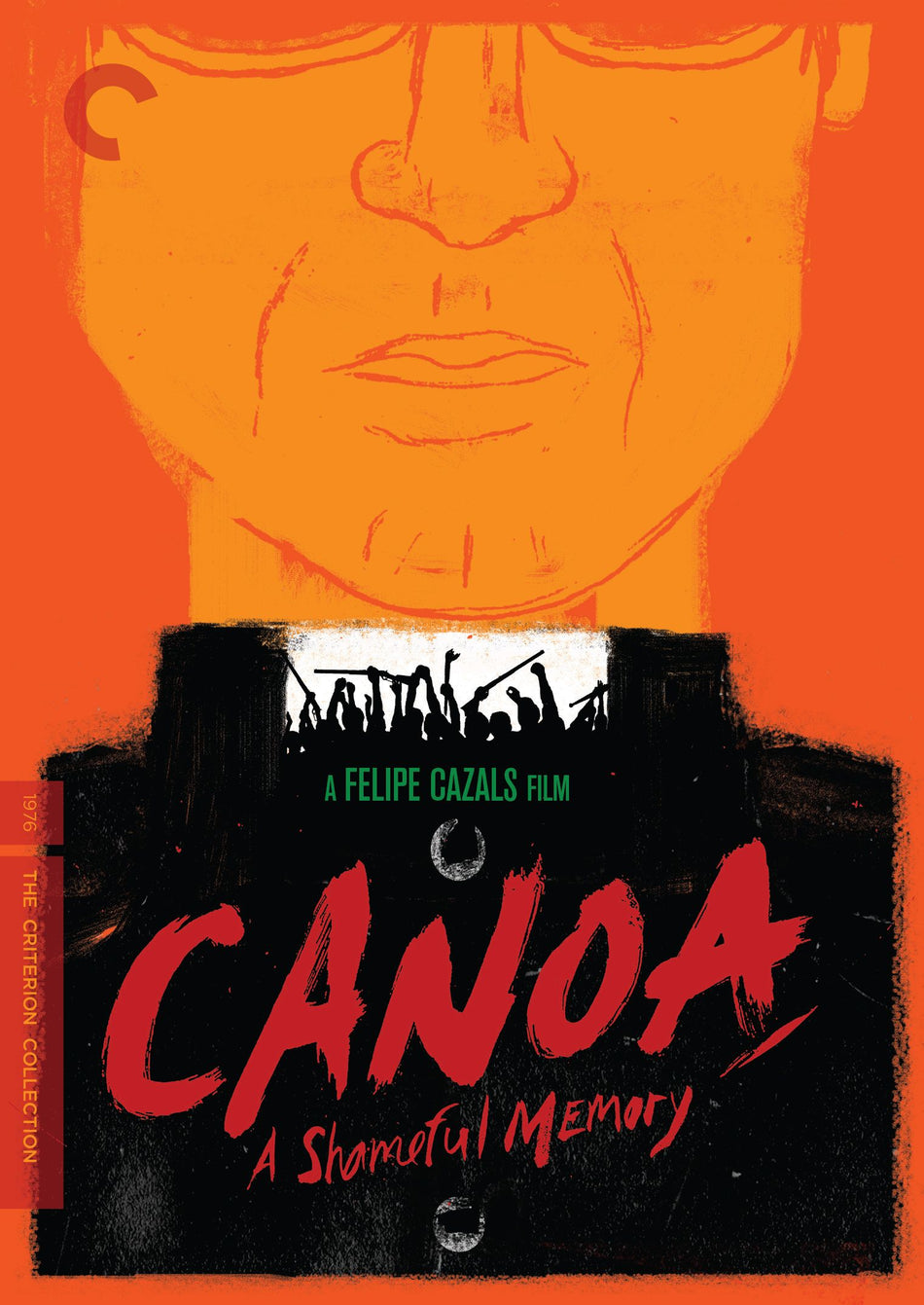 Canoa: A Shameful Memory Dvd