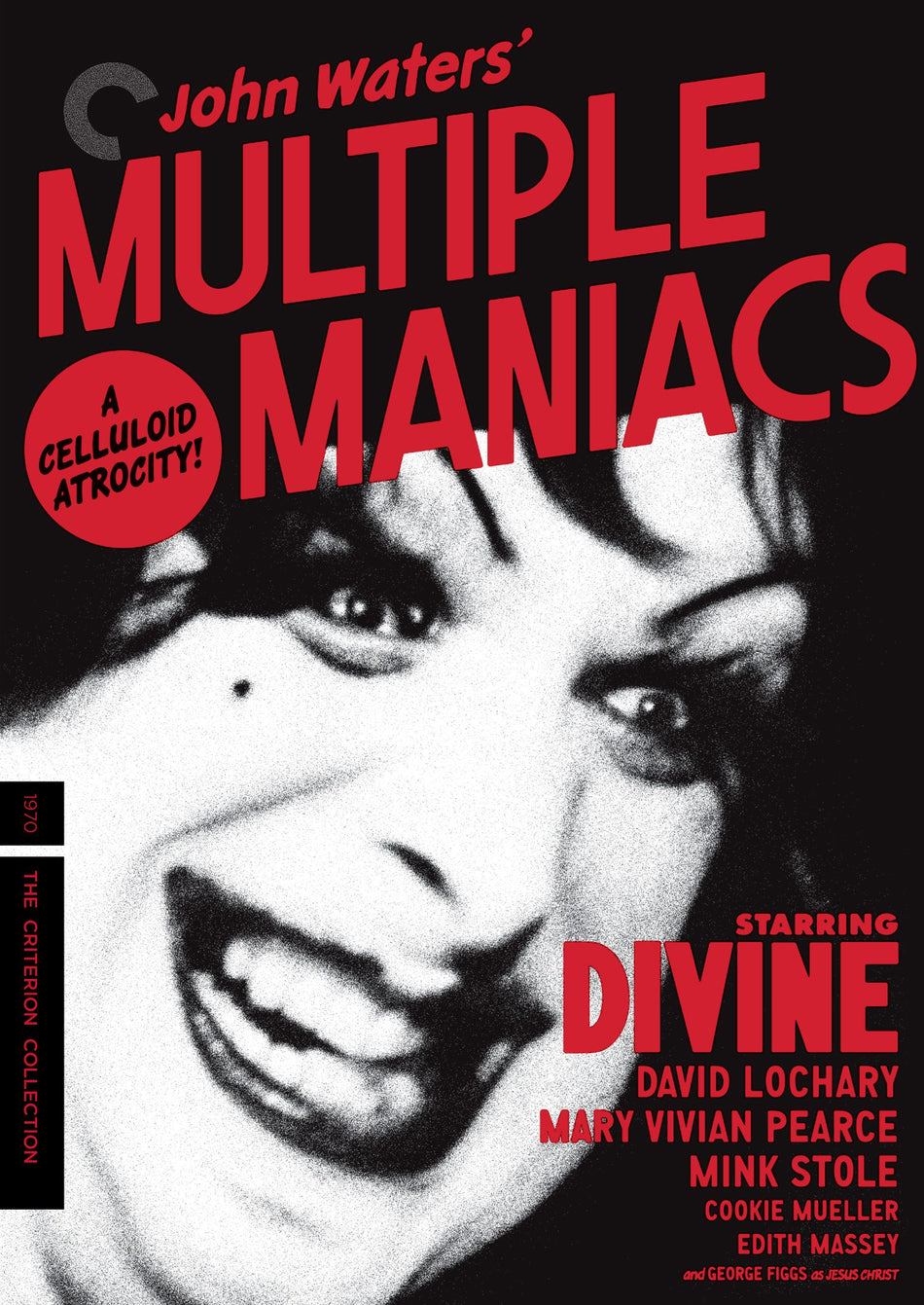 Multiple Maniacs Dvd