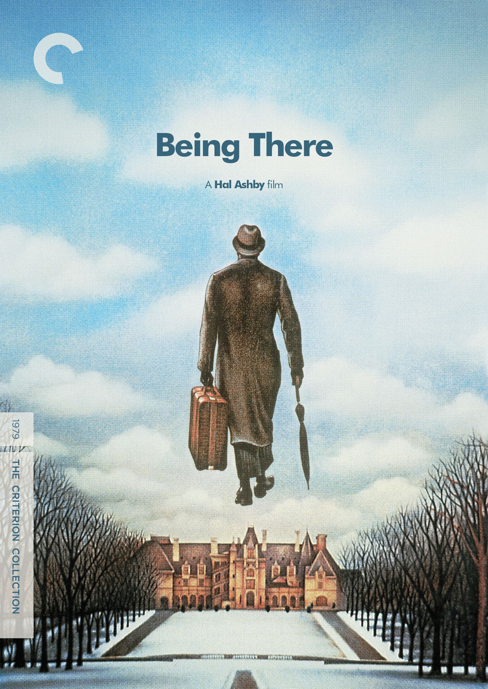 Being There Dvd