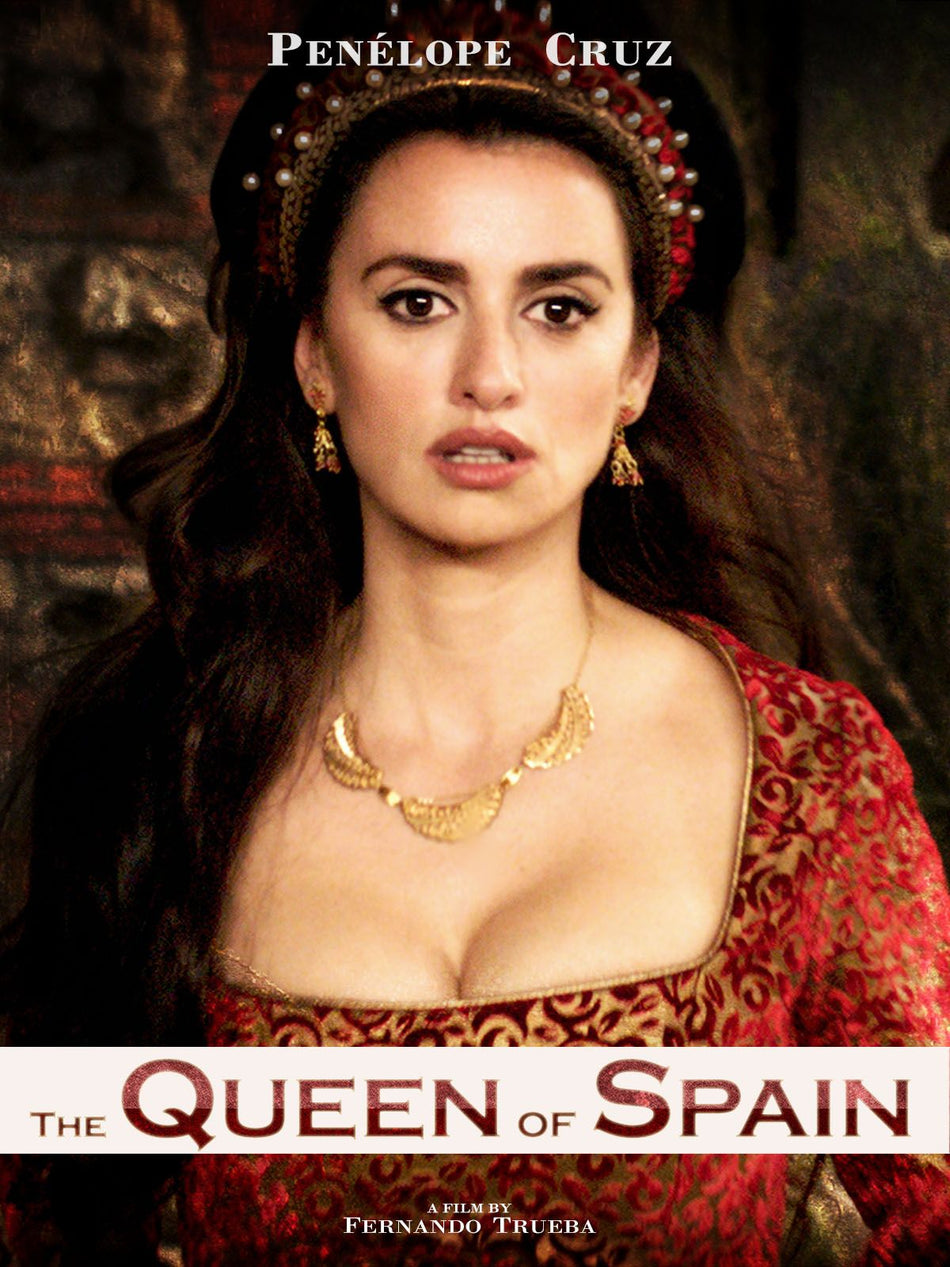 Queen Of Spain, The NLA