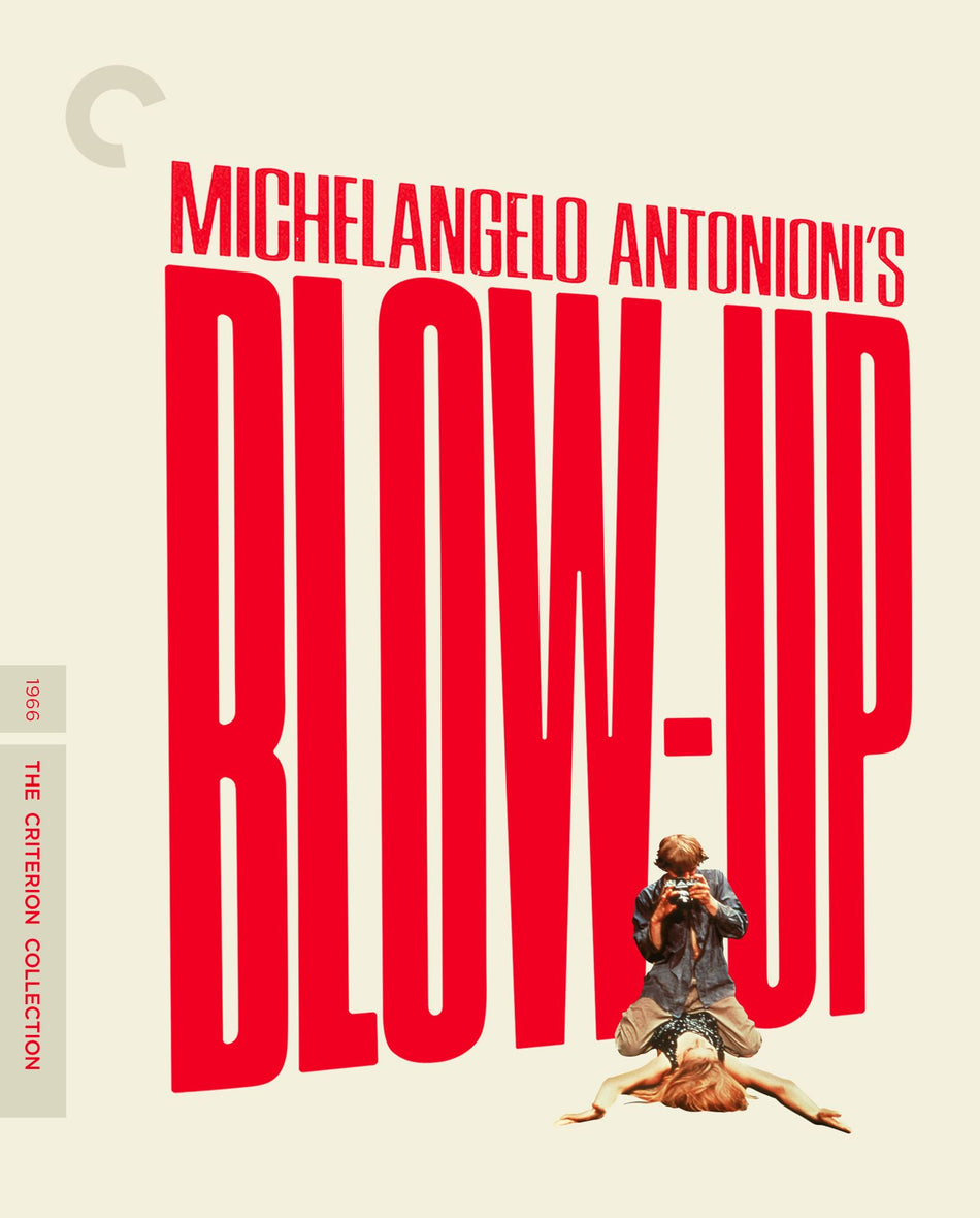 Blow-Up Blu-Ray
