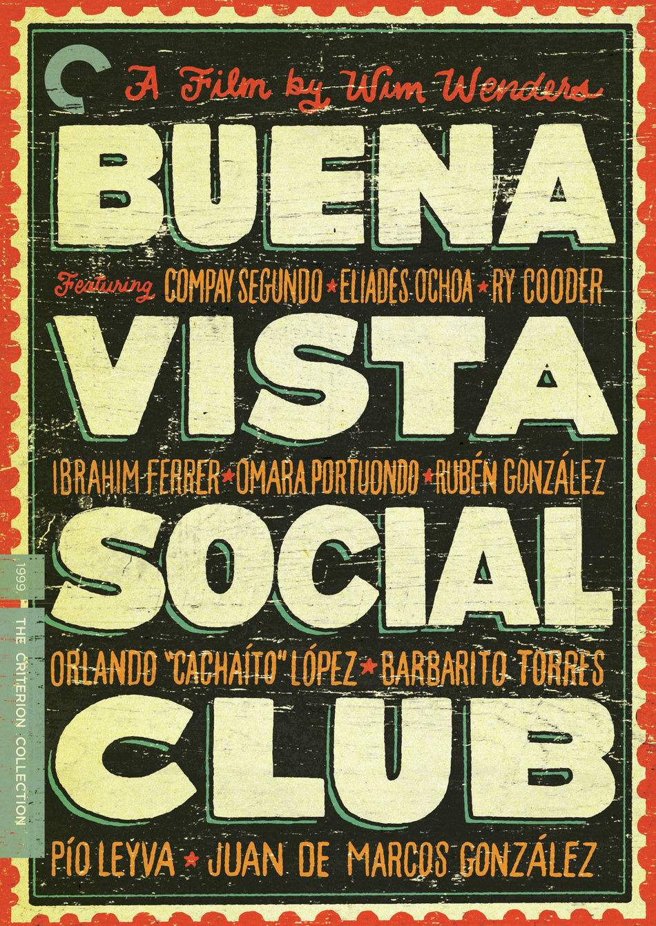 Buena Vista Social Club Dvd