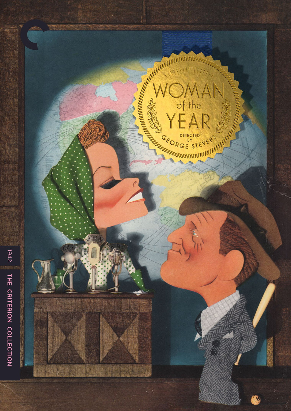 Woman Of The Year Dvd