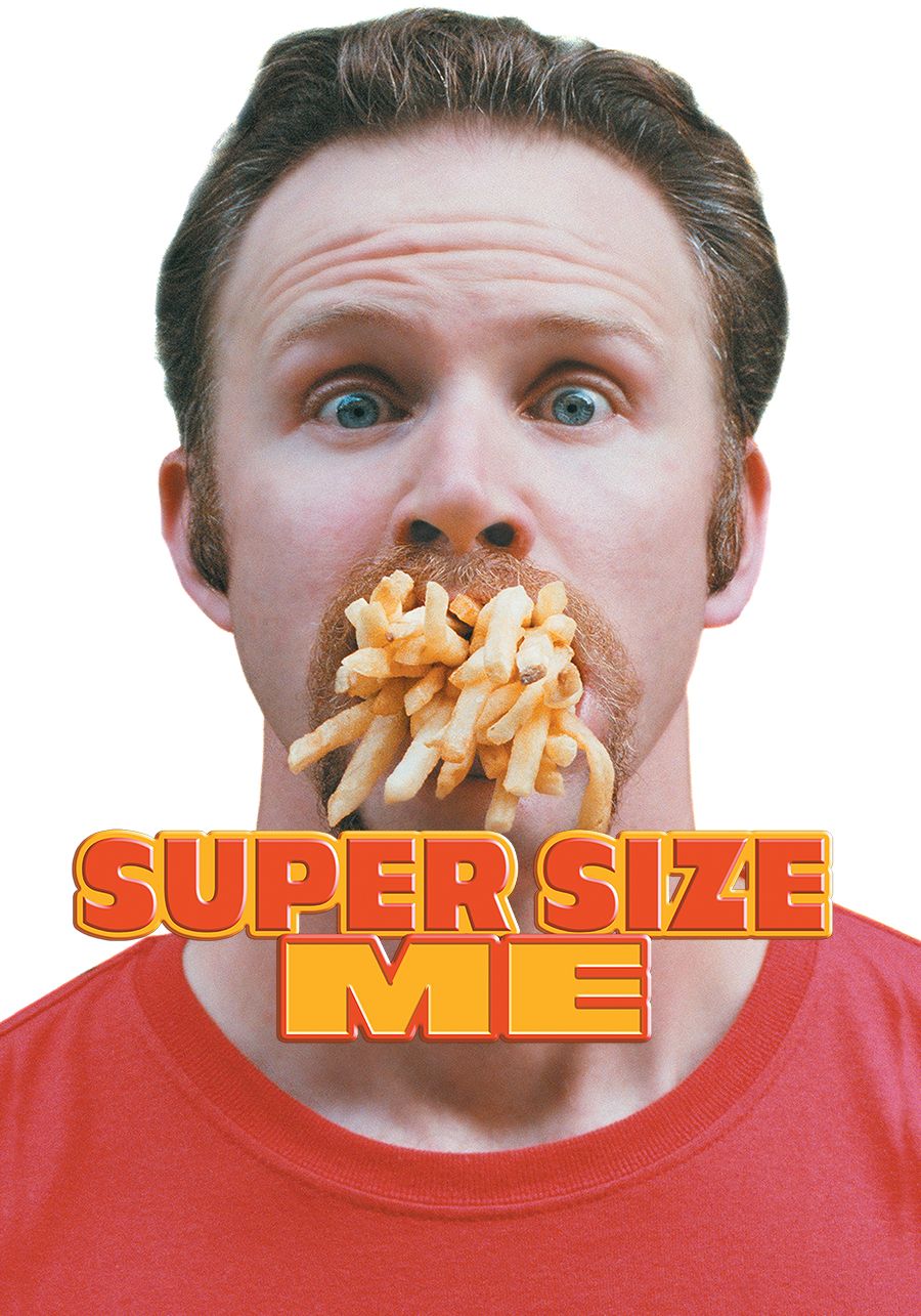 Super Size Me/That Sugar Film NLA