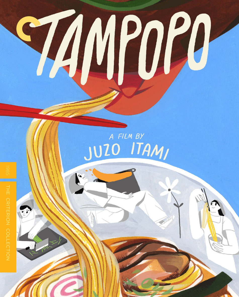 Tampopo Blu-Ray