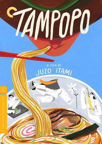 Tampopo Dvd