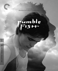Rumble Fish Blu-Ray