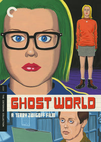 Ghost World Dvd