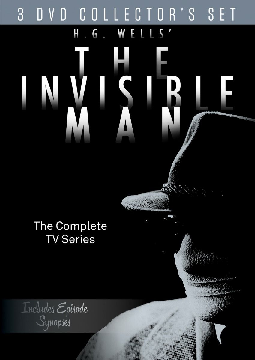 Invisible Man, The