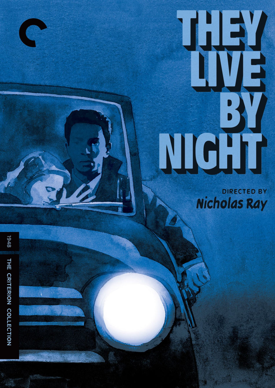 They Live By Night Dvd