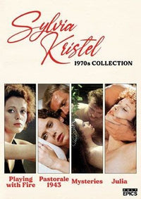 Sylvia Kristel 1970'S Collection (Blu-Ray) NLA