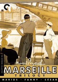 Marseille Trilogy, The (Marius / Fanny / César) Dvd