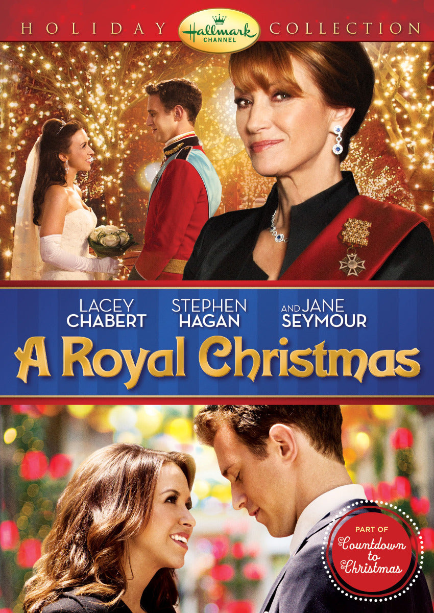 Royal Christmas, A Dvd