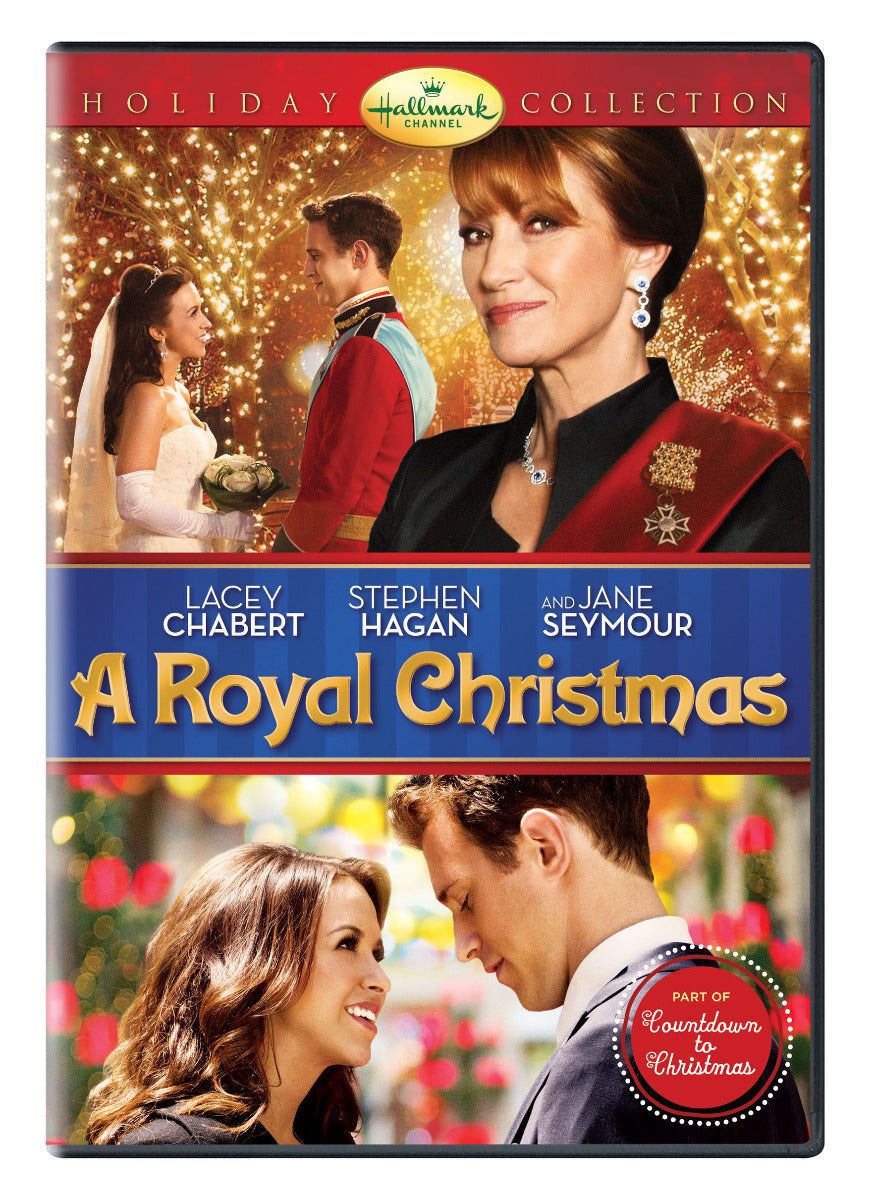 Royal Christmas, A Dvd